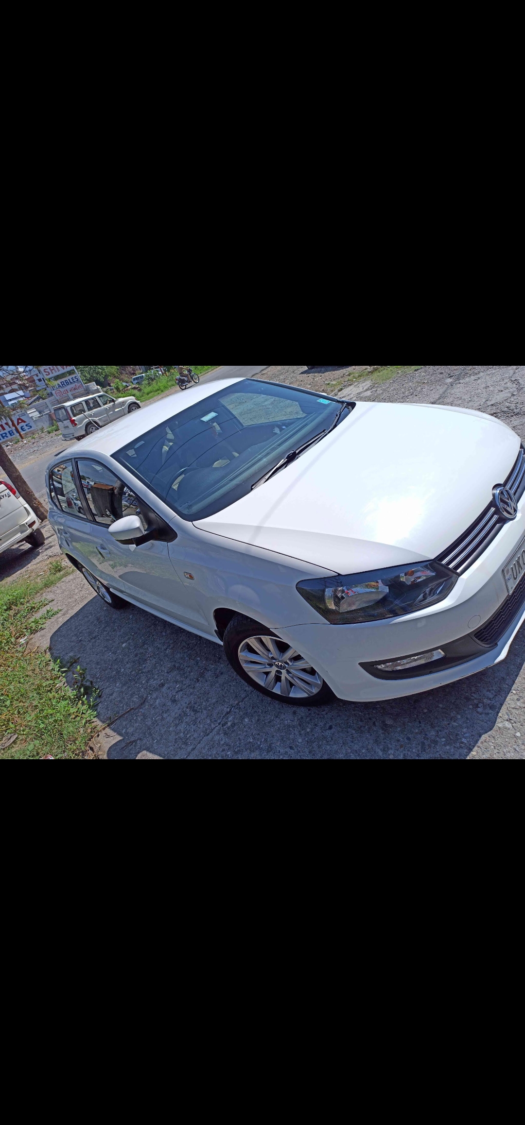 Volkswagen Polo(2010-2012) Highline 1.2l P