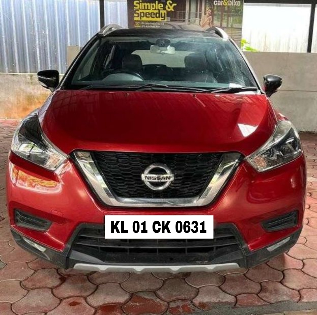 Nissan Kicks(2019-2020) Xv Pre 1.5 D