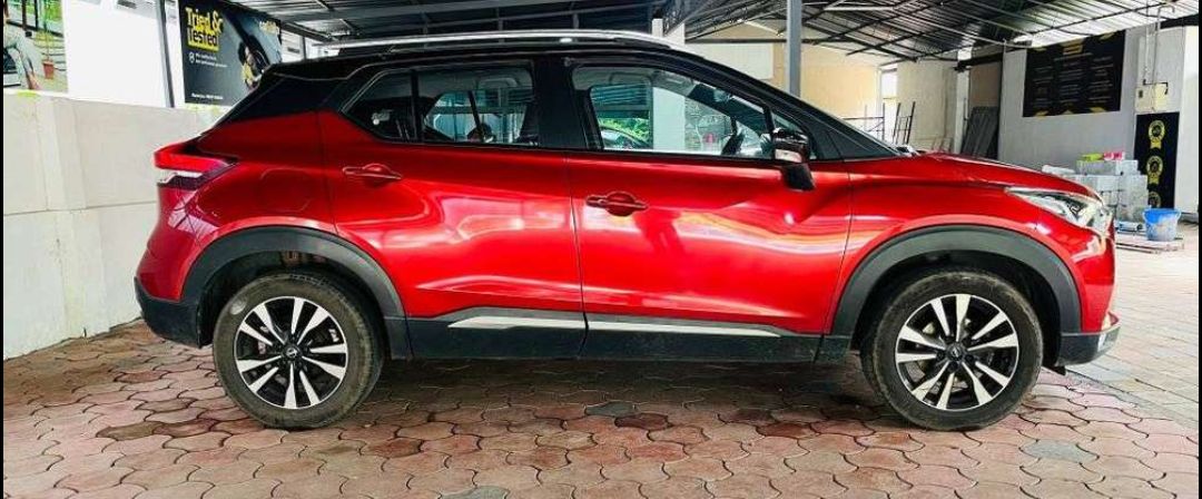 Nissan Kicks(2019-2020) Xv Pre 1.5 D