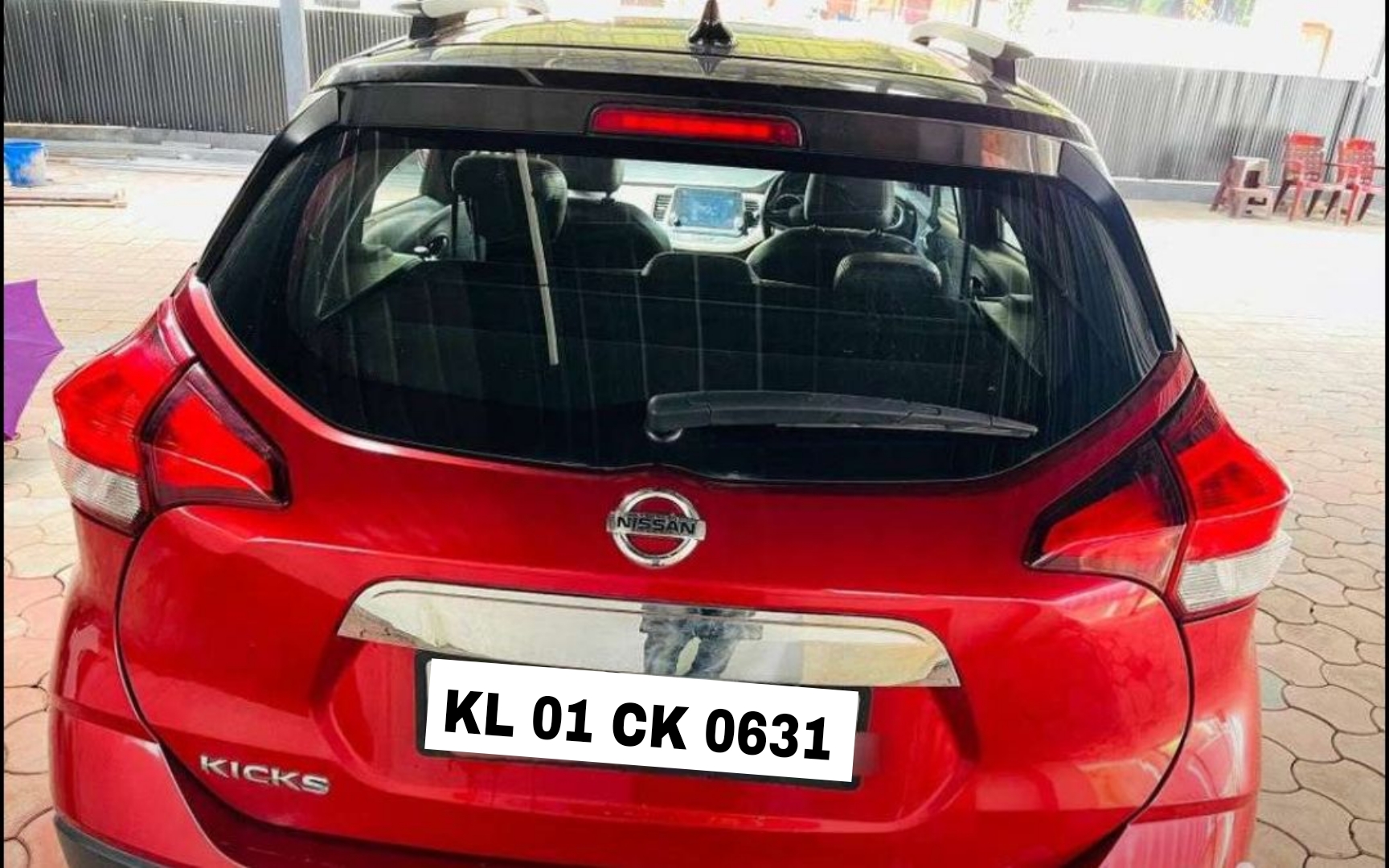 Nissan Kicks(2019-2020) Xv Pre 1.5 D