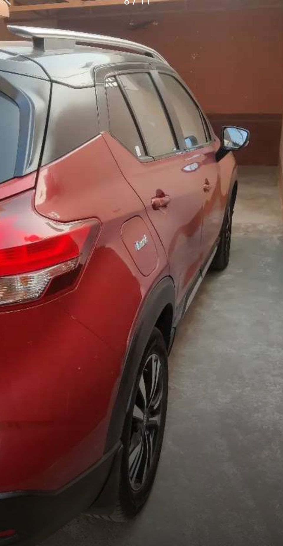 Nissan Kicks(2019-2020) Xv Pre 1.5 D