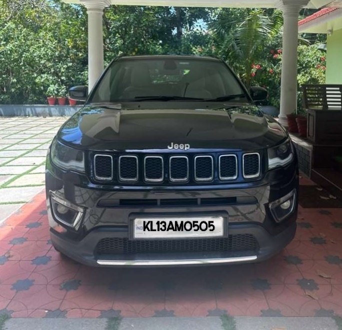 Jeep Compass(2017-2020) Longitude 2.0 Diesel