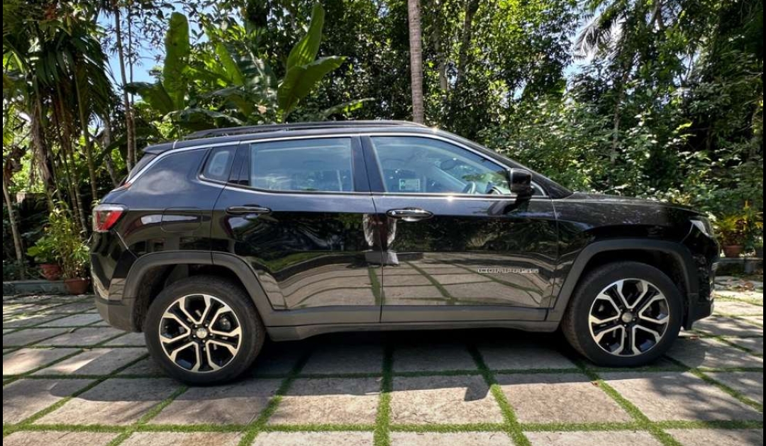 Jeep Compass(2017-2020) Longitude 2.0 Diesel