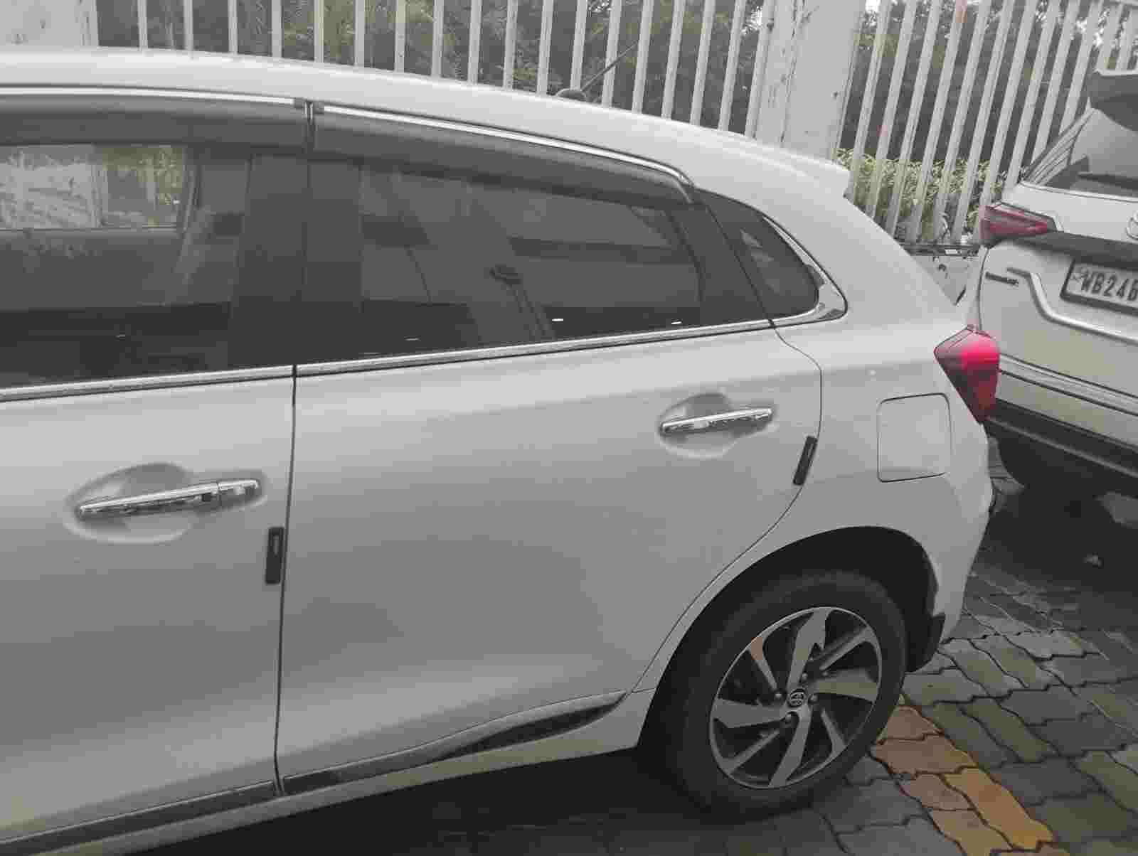 Toyota Glanza V Amt