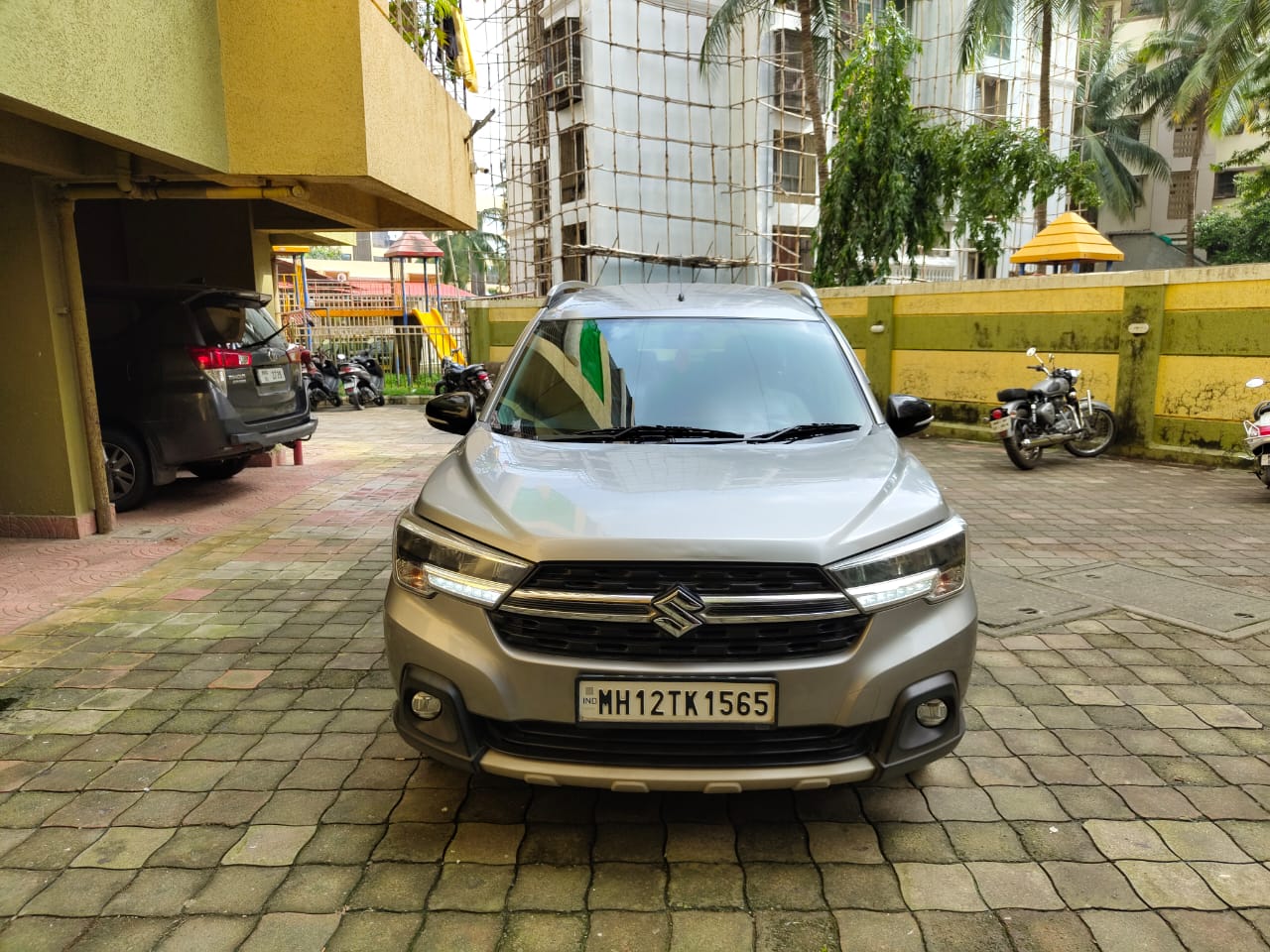 Maruti Suzuki Xl6(2019-2022) Zeta Mt Petrol