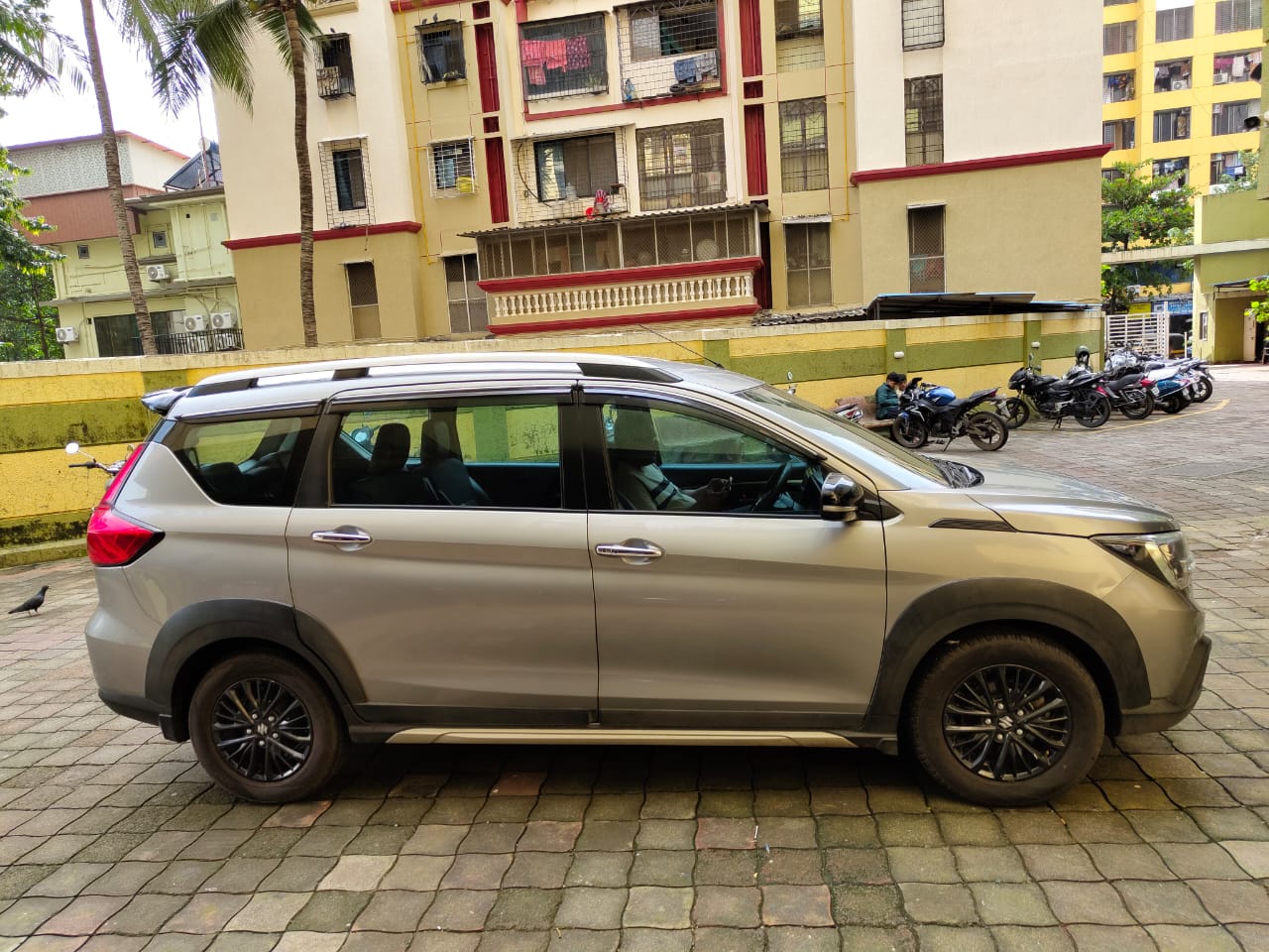 Maruti Suzuki Xl6(2019-2022) Zeta Mt Petrol