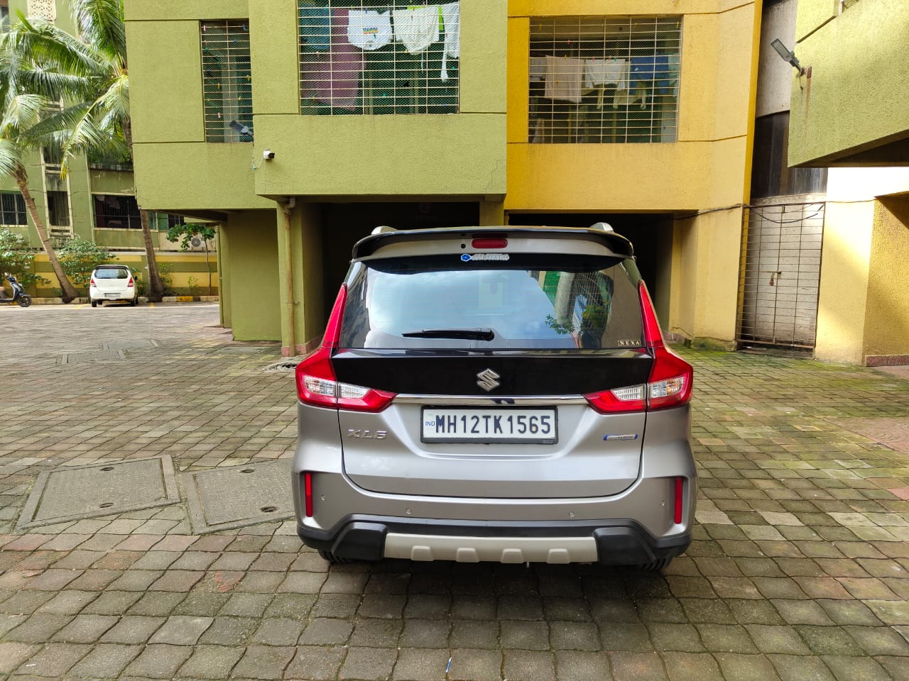 Maruti Suzuki Xl6(2019-2022) Zeta Mt Petrol