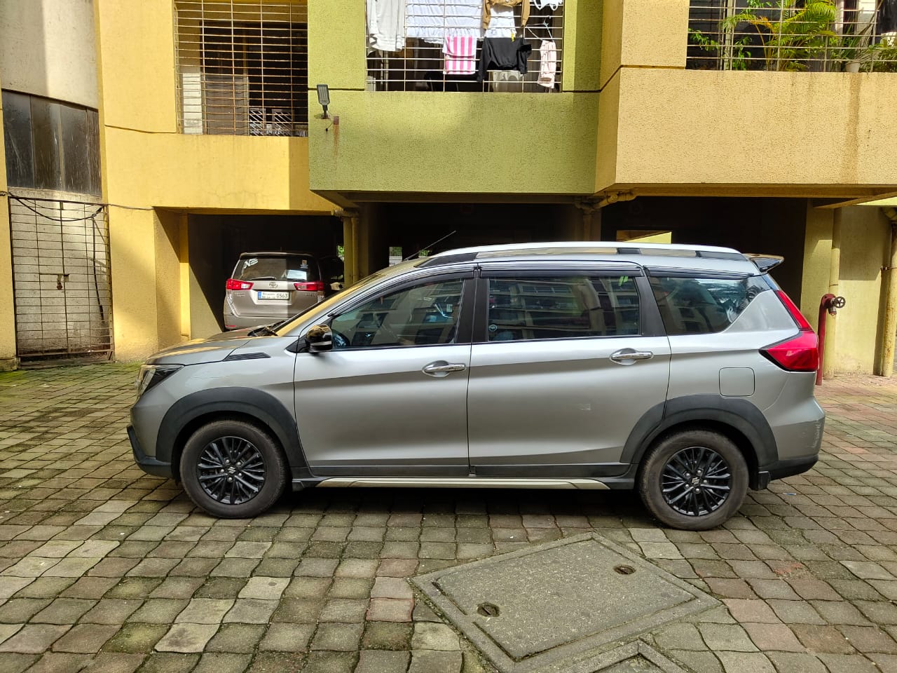 Maruti Suzuki Xl6(2019-2022) Zeta Mt Petrol