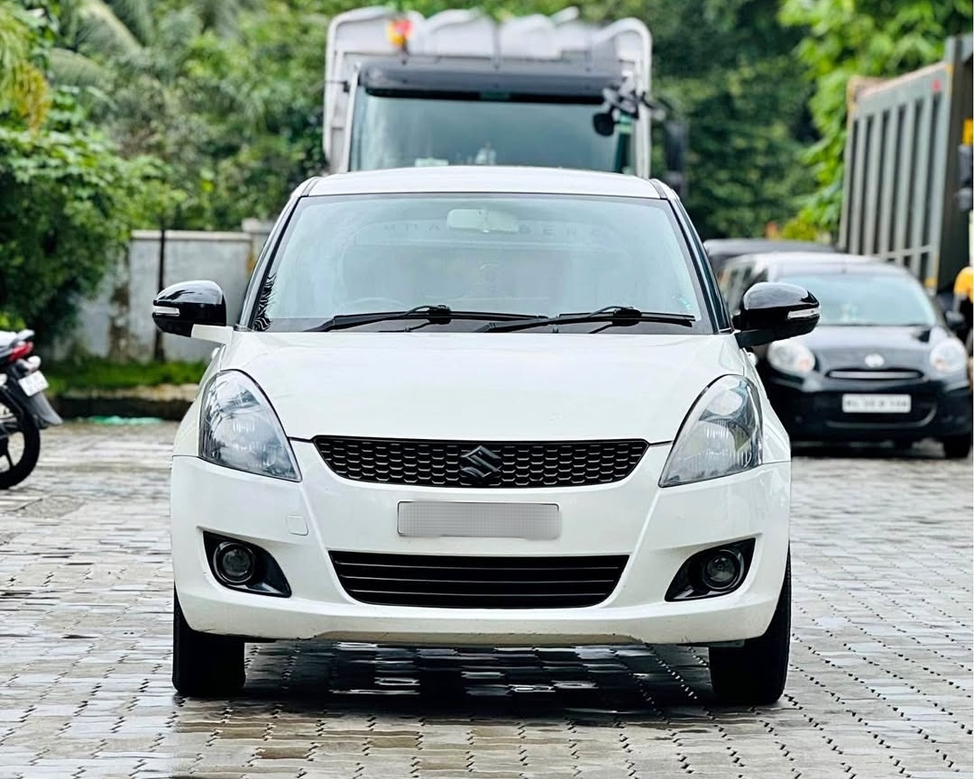 Maruti Suzuki Swift(2011-2014) Vdi