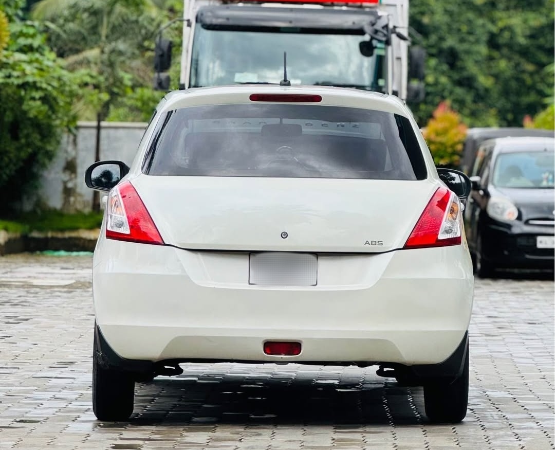 Maruti Suzuki Swift(2011-2014) Vdi
