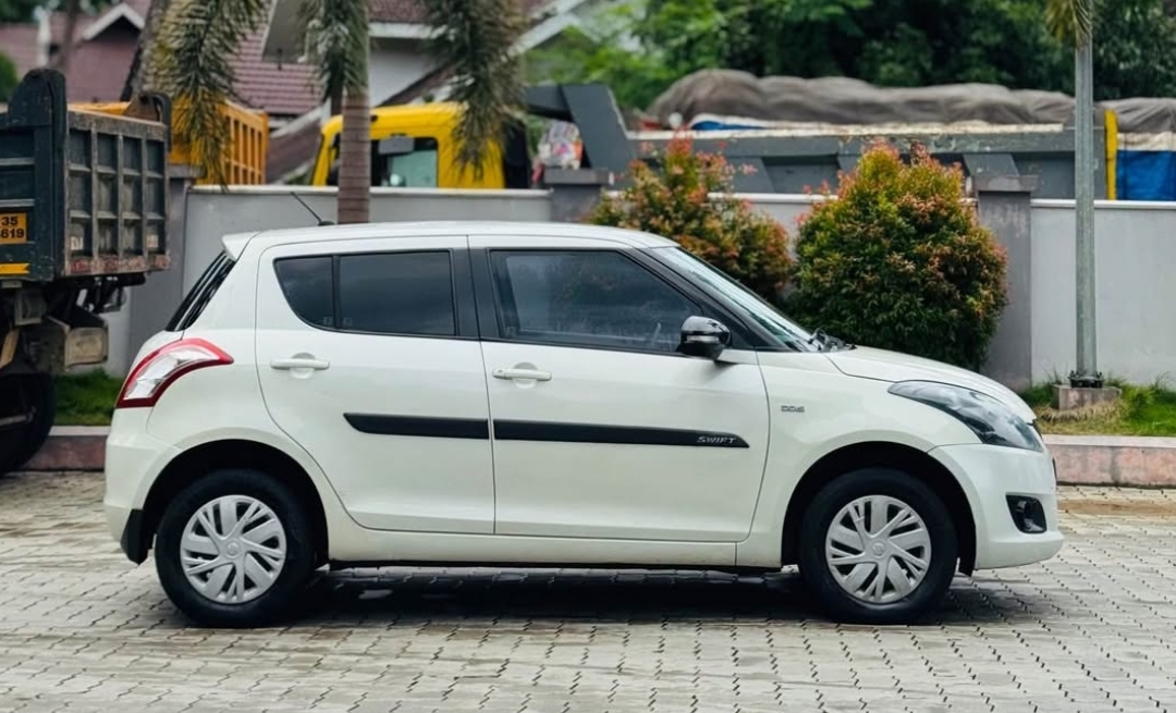 Maruti Suzuki Swift(2011-2014) Vdi