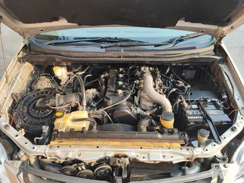 Toyota Innova(2009-2012) 2.5 G 8 Str Bs-iii