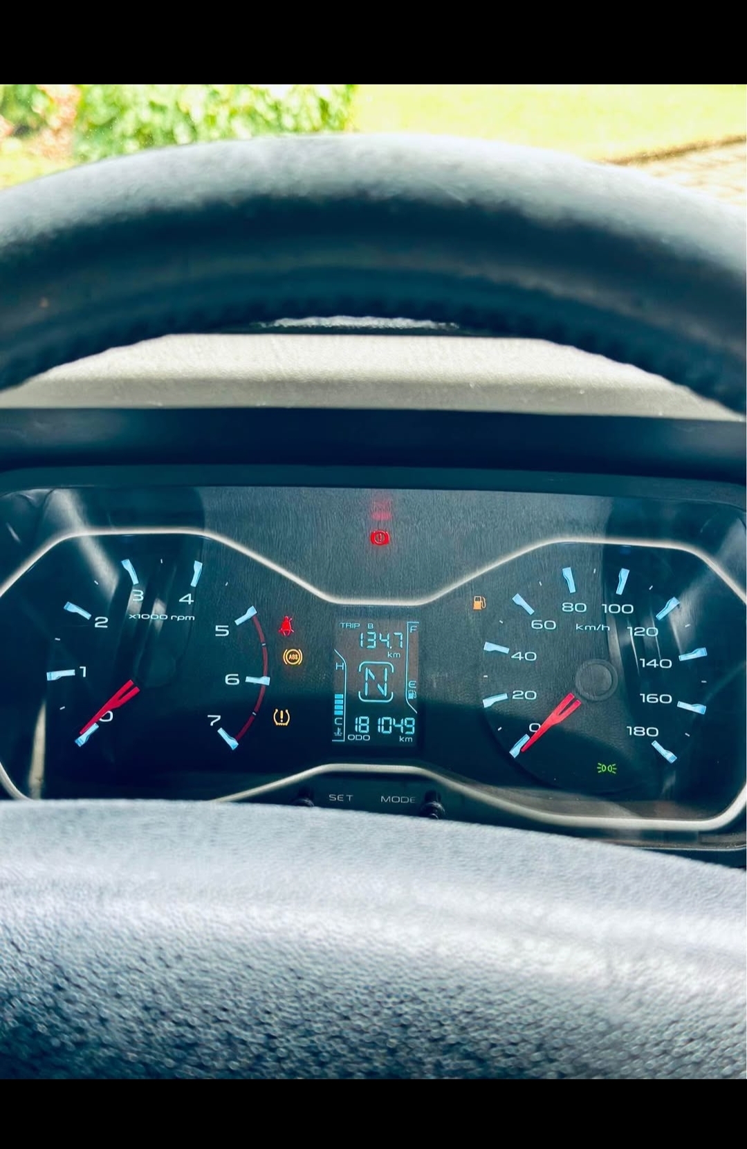 Mahindra Scorpio(2014-2017) S10 4wd
