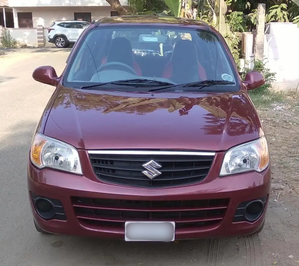 Maruti Suzuki Alto K10(2010-2014) Lxi