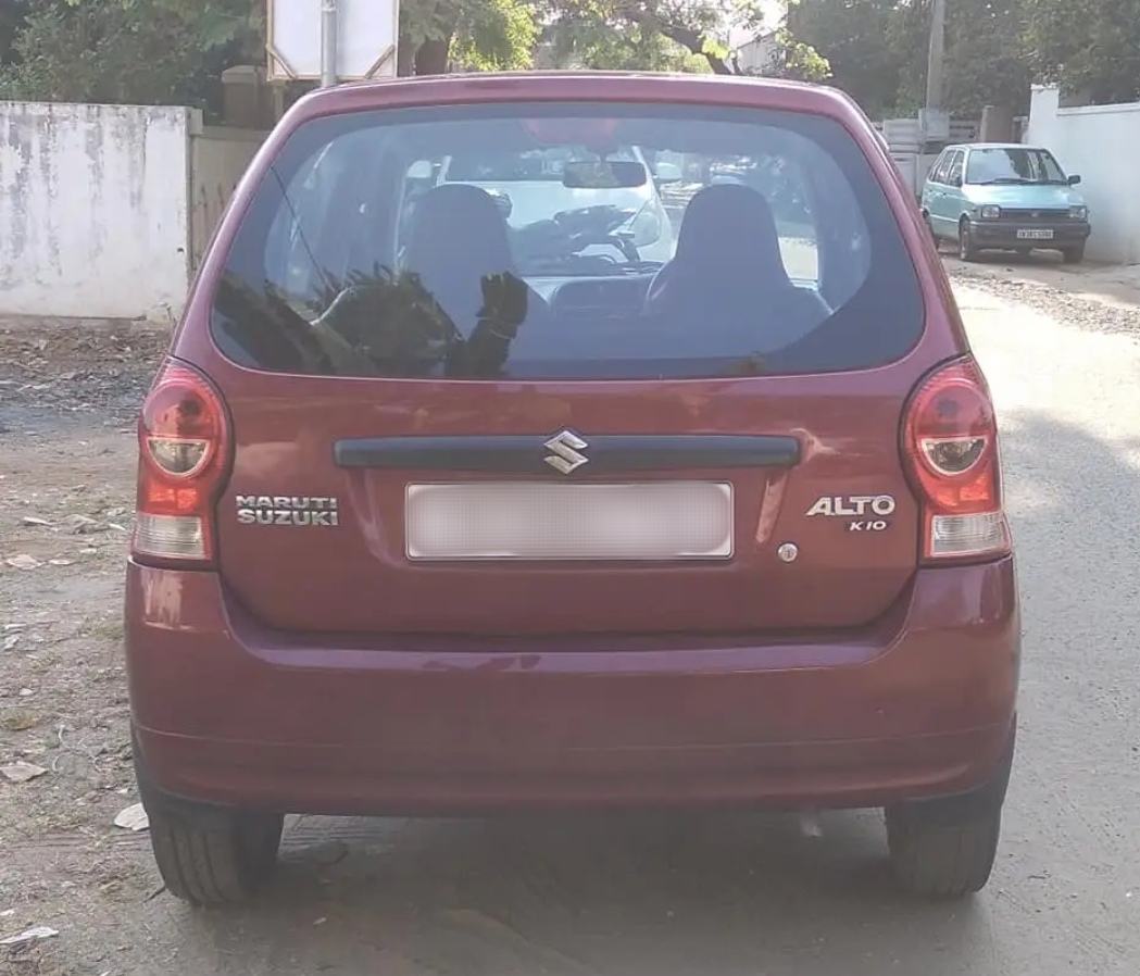 Maruti Suzuki Alto K10(2010-2014) Lxi