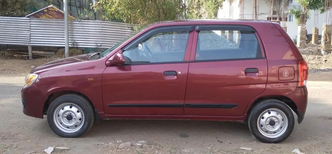 Maruti Suzuki Alto K10(2010-2014) Lxi