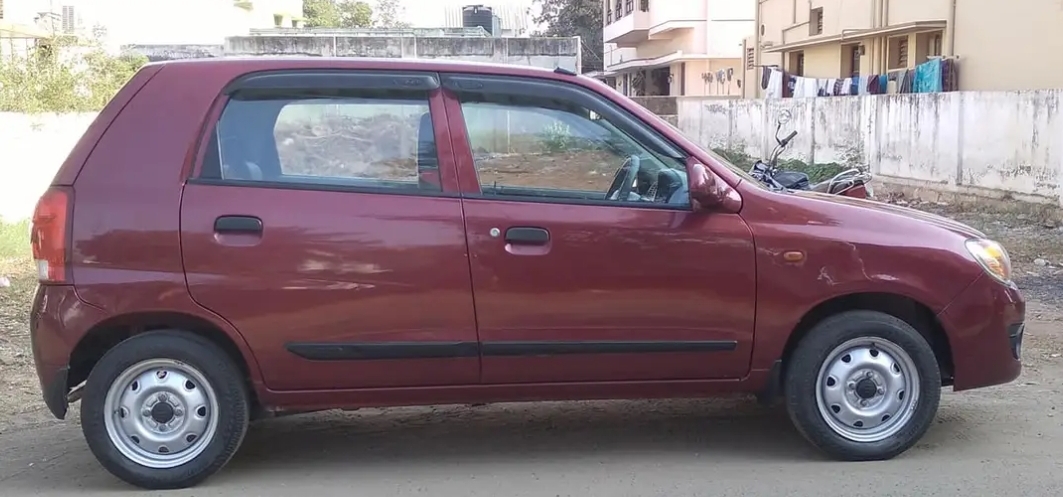 Maruti Suzuki Alto K10(2010-2014) Lxi