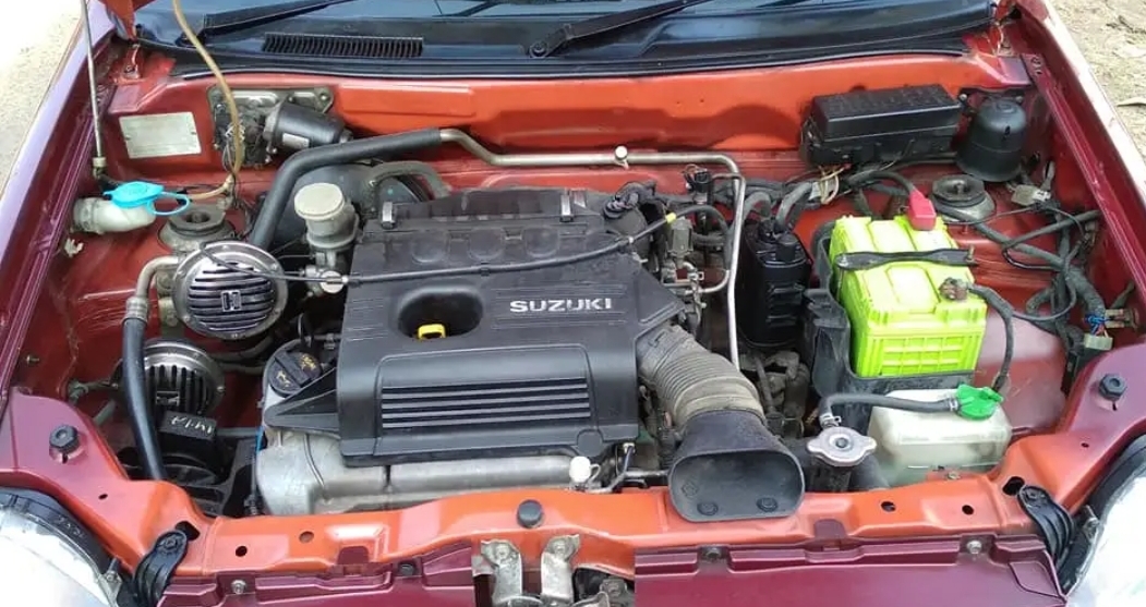 Maruti Suzuki Alto K10(2010-2014) Lxi
