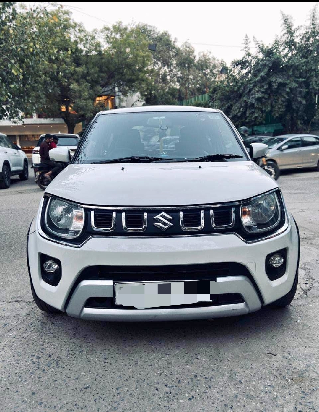 Maruti Suzuki Ignis(2020-2023) Zeta 1.2 Mt