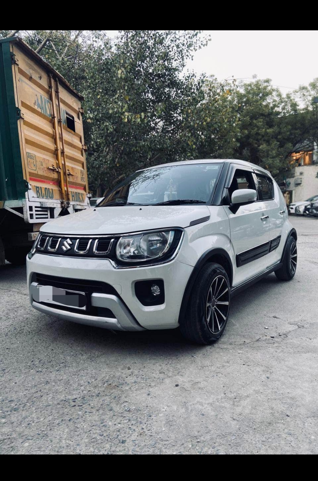 Maruti Suzuki Ignis(2020-2023) Zeta 1.2 Mt