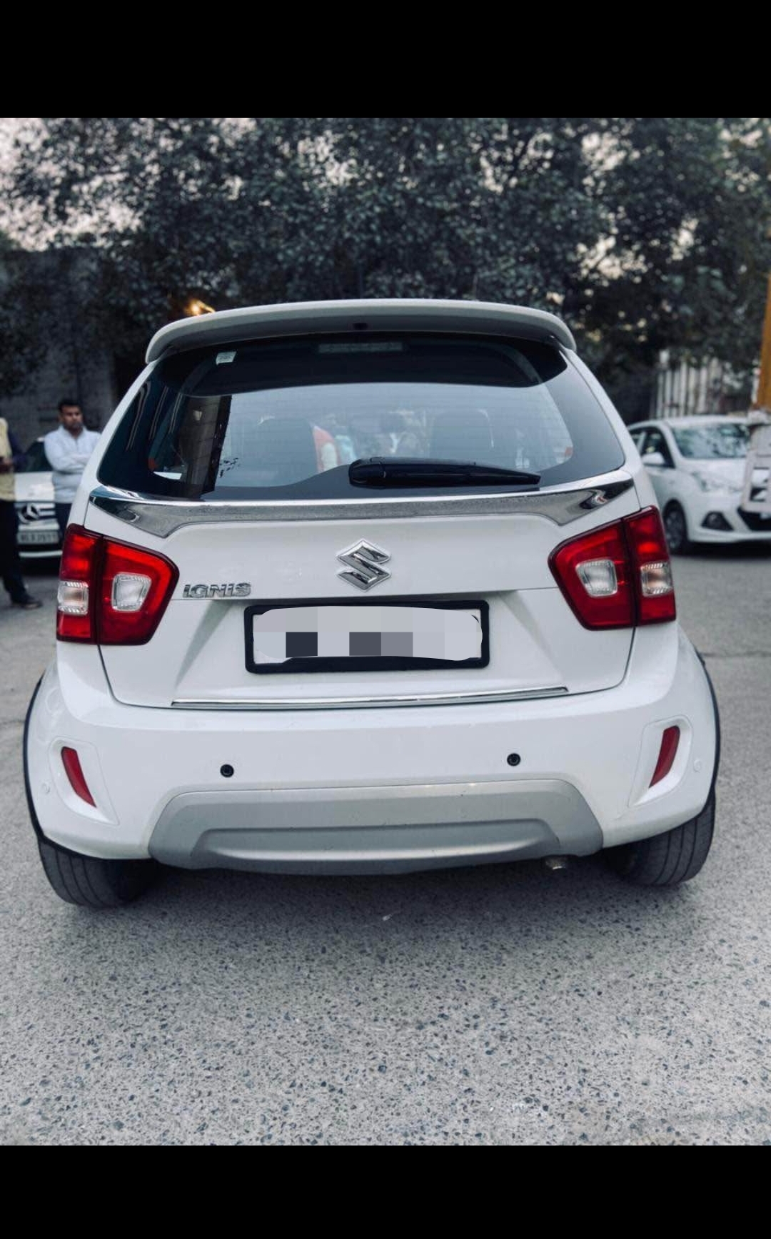Maruti Suzuki Ignis(2020-2023) Zeta 1.2 Mt