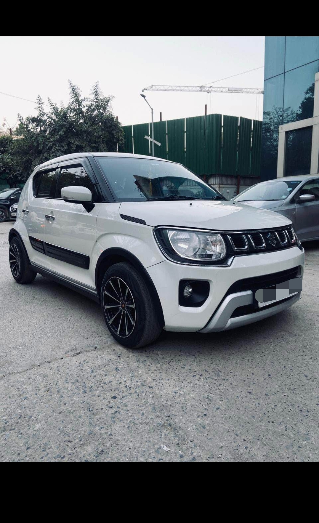 Maruti Suzuki Ignis(2020-2023) Zeta 1.2 Mt