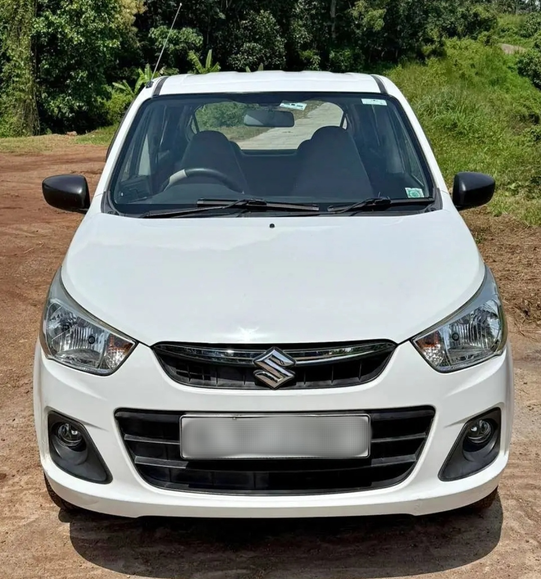 Maruti Suzuki Alto K10 Lxi