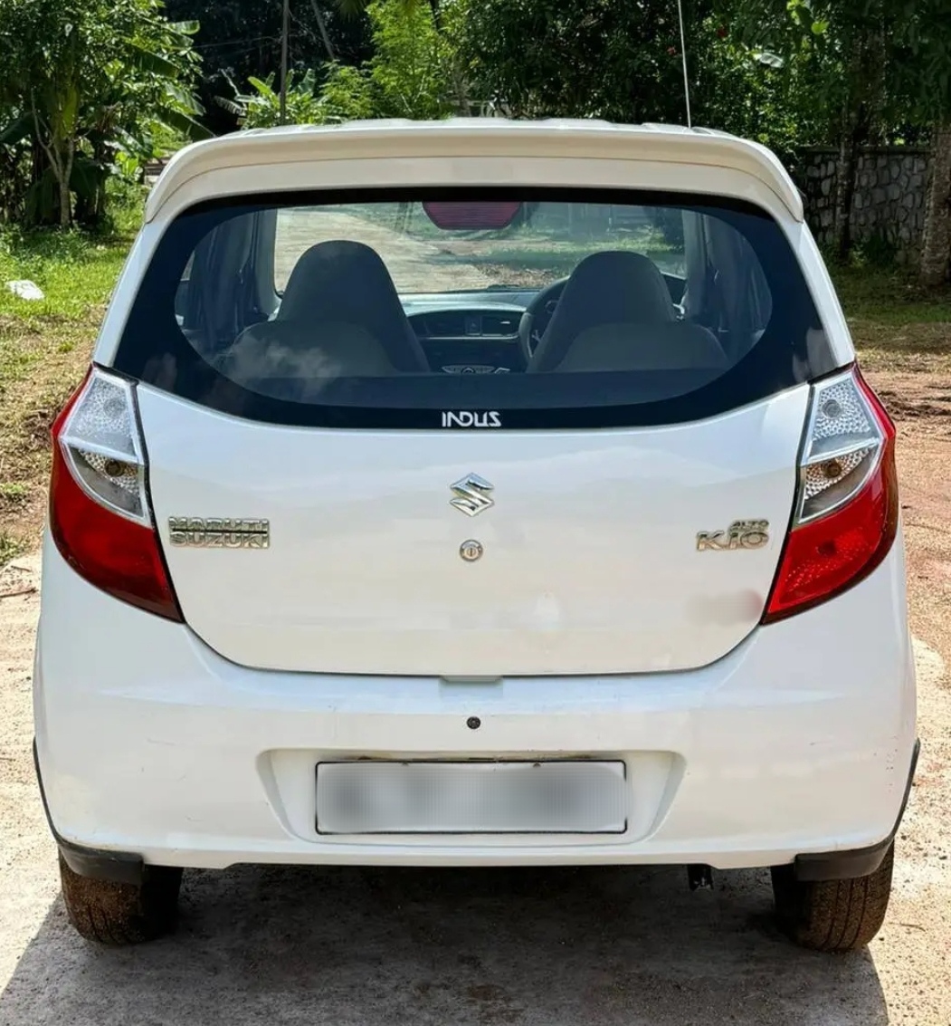 Maruti Suzuki Alto K10 Lxi