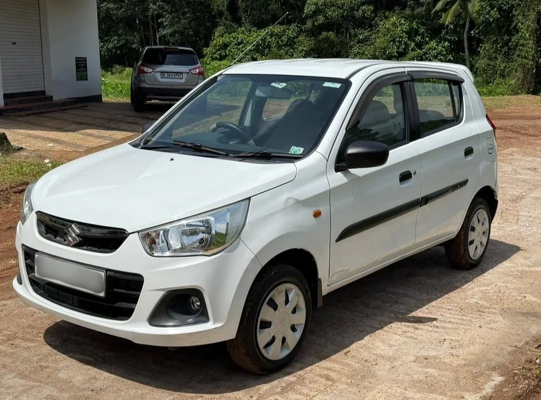 Maruti Suzuki Alto K10 Lxi