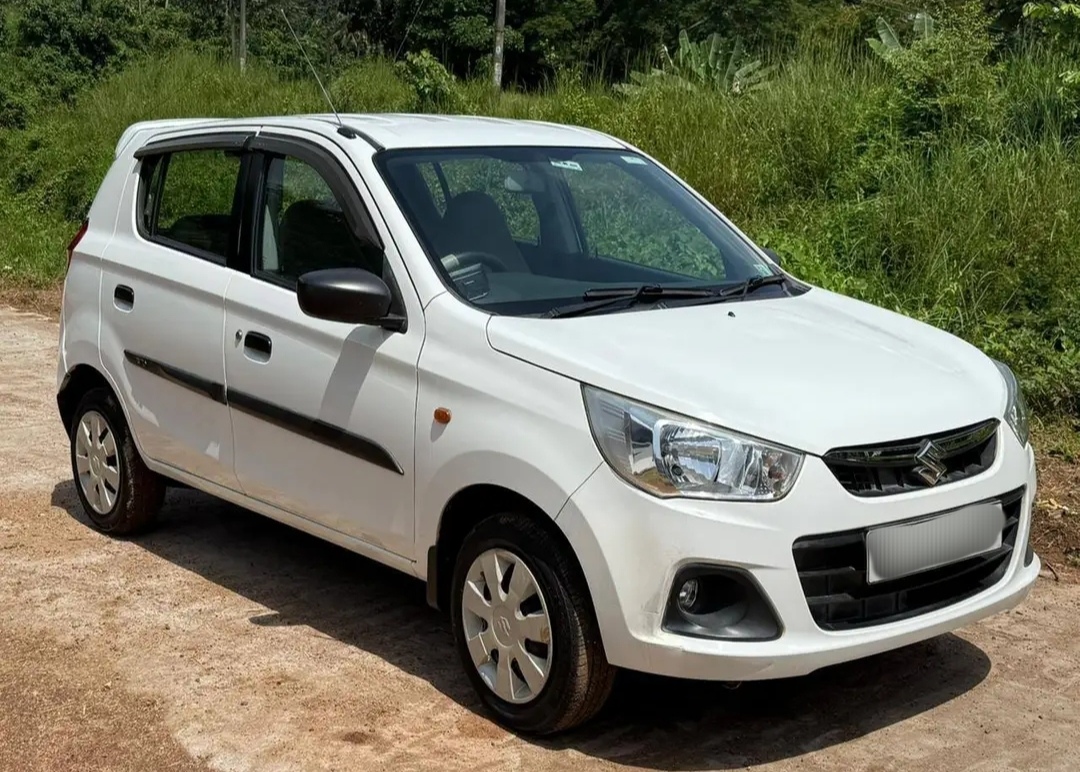 Maruti Suzuki Alto K10 Lxi