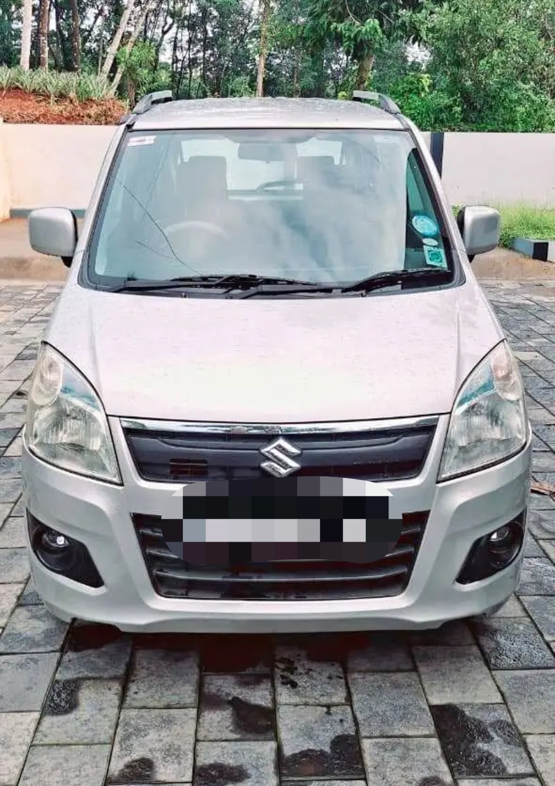 Maruti Suzuki Wagon R 1.0(2014-2019) Lxi