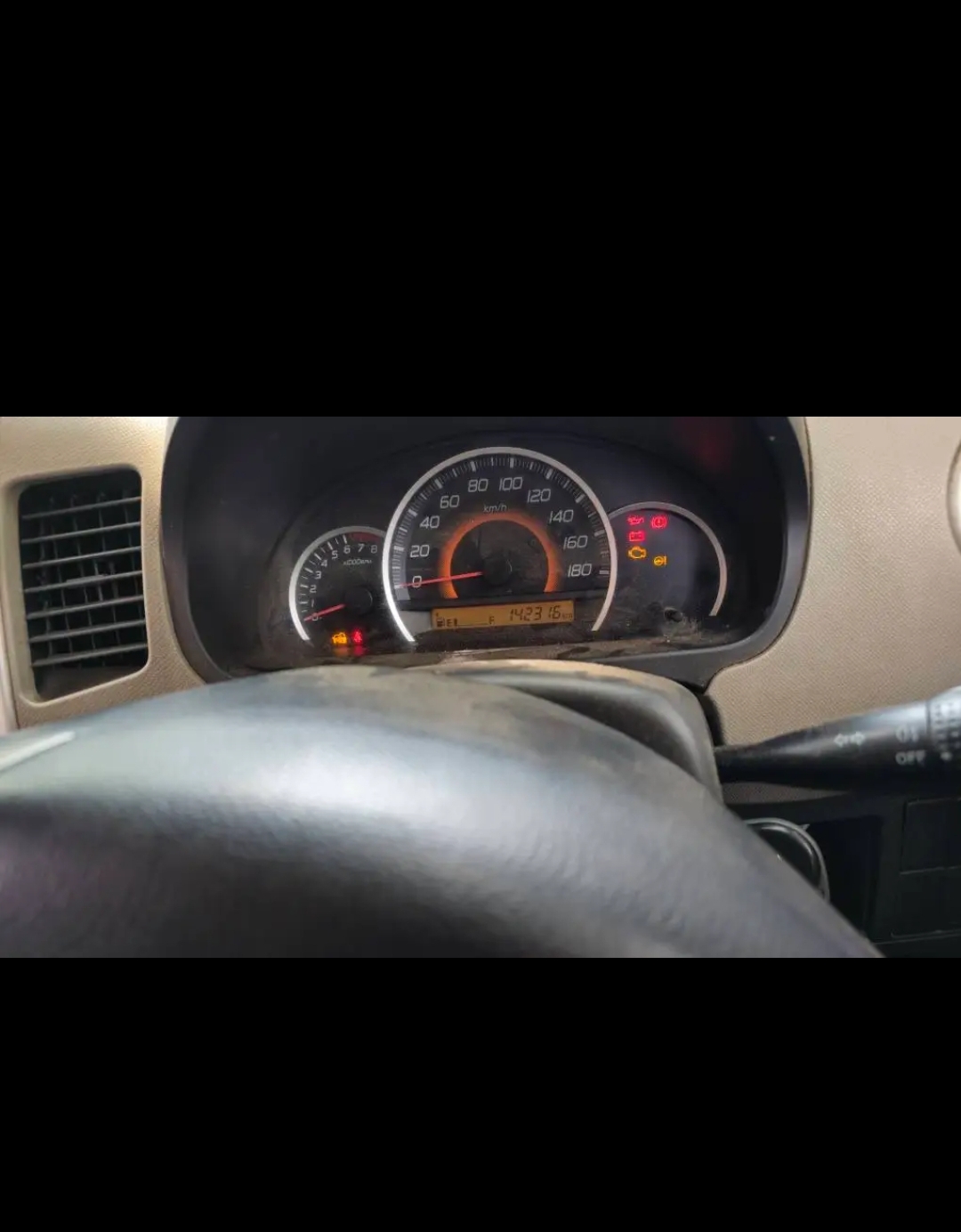 Maruti Suzuki Wagon R 1.0(2014-2019) Lxi