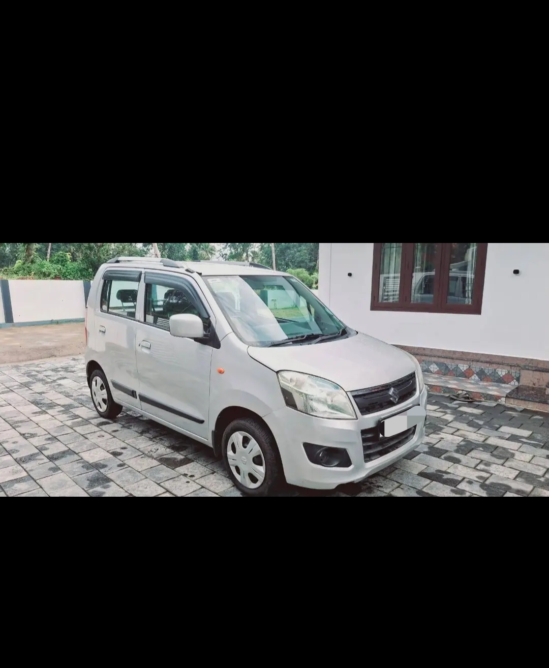 Maruti Suzuki Wagon R 1.0(2014-2019) Lxi