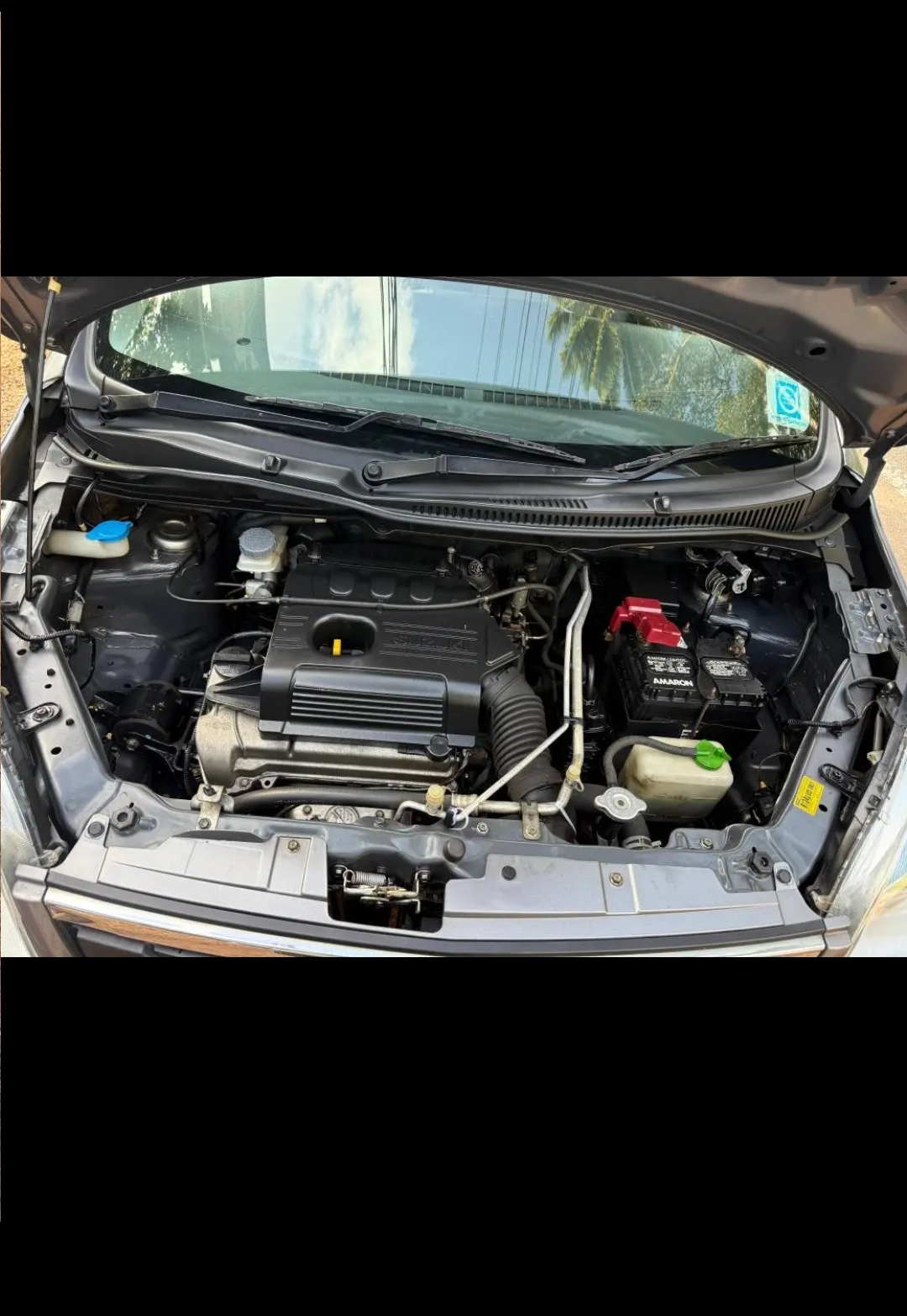 Maruti Suzuki Wagon R 1.0(2014-2019) Lxi