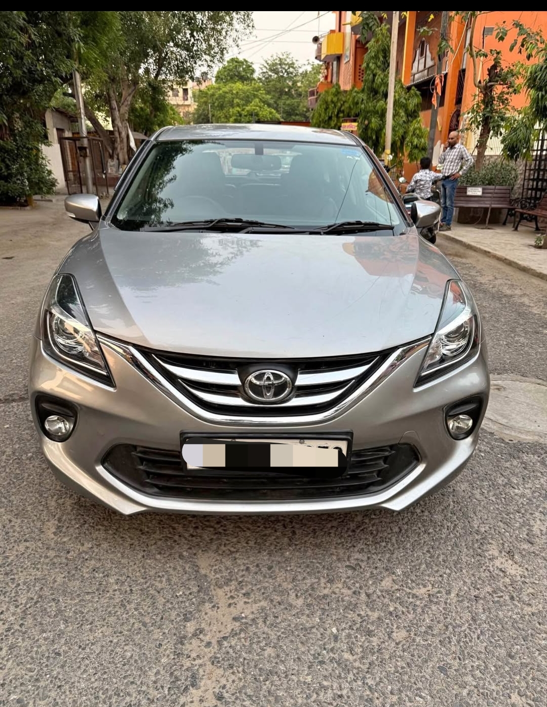 Toyota Glanza(2019-2020) G