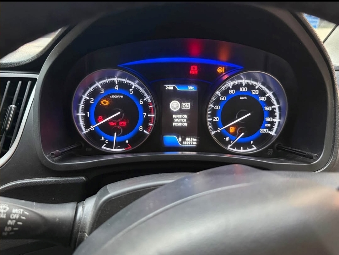 Toyota Glanza(2019-2020) G