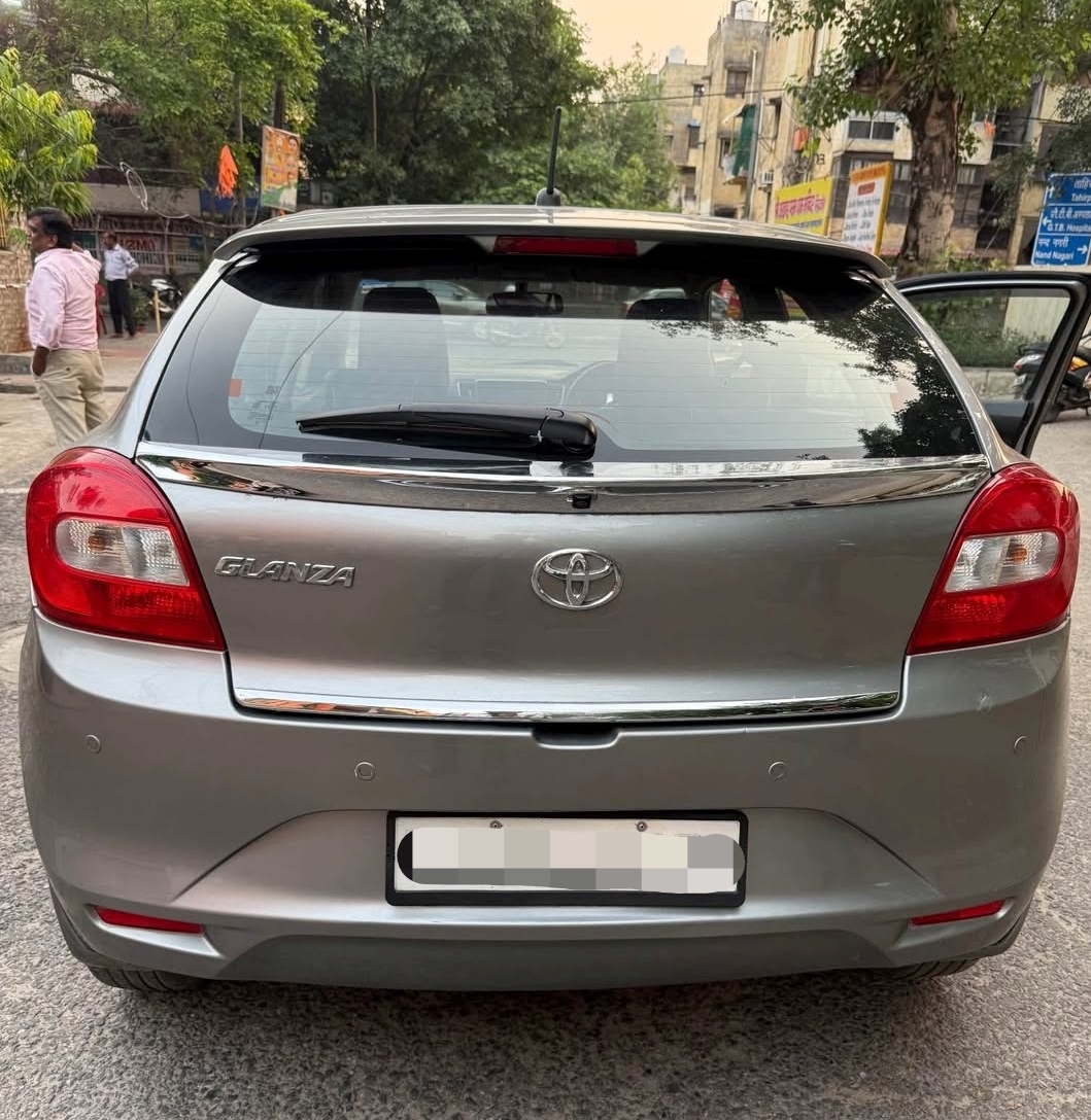 Toyota Glanza(2019-2020) G