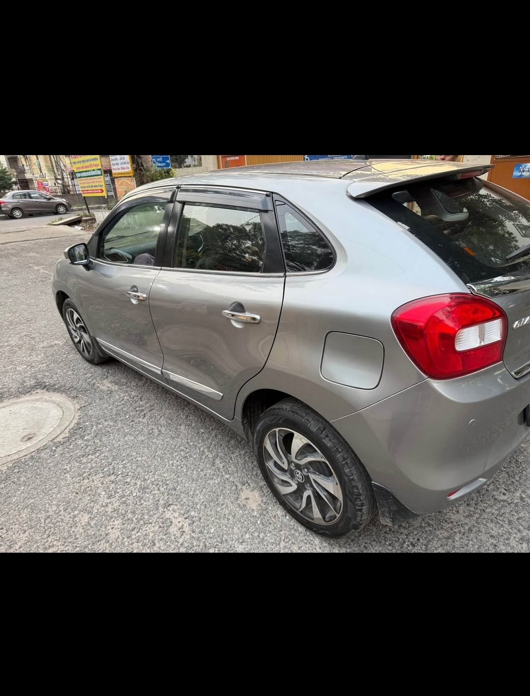 Toyota Glanza(2019-2020) G