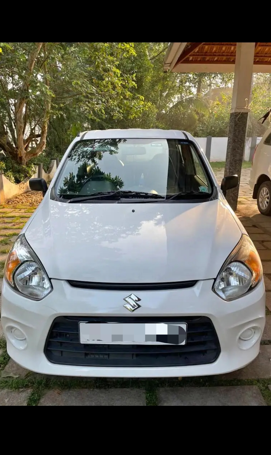 Maruti Suzuki Alto 800(2012-2016) Lxi