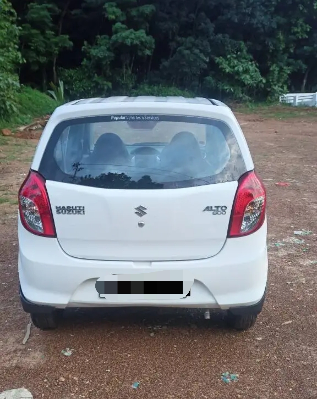 Maruti Suzuki Alto 800(2012-2016) Lxi