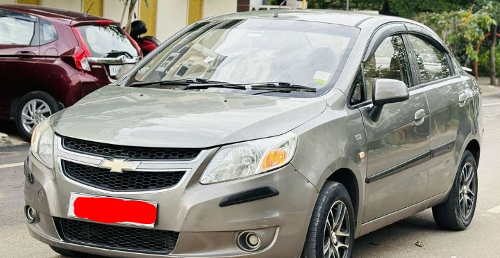 Chevrolet Sail(2012-2014) 1.2 Ls