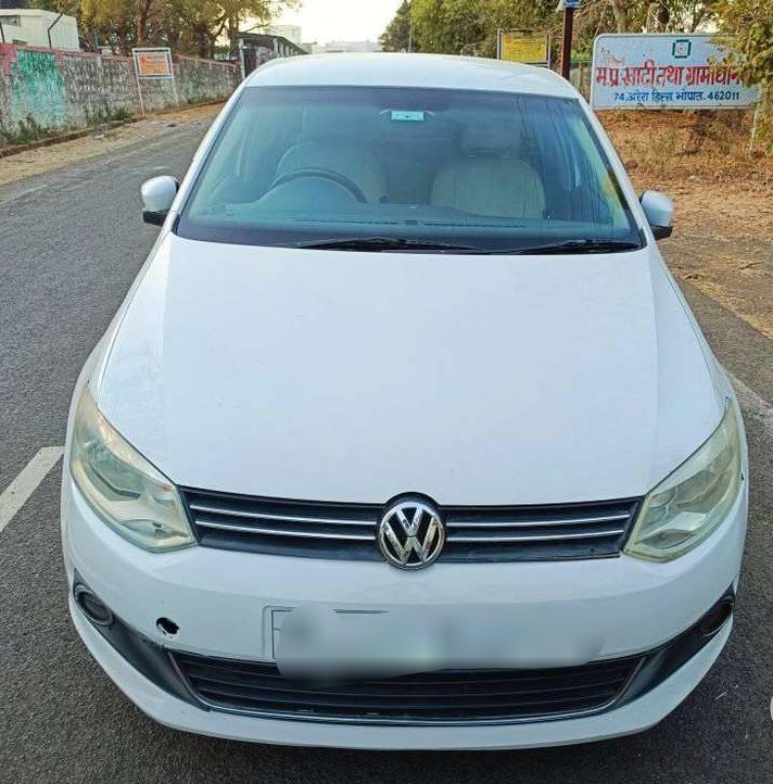 Volkswagen Vento(2010-2012) Highline Diesel