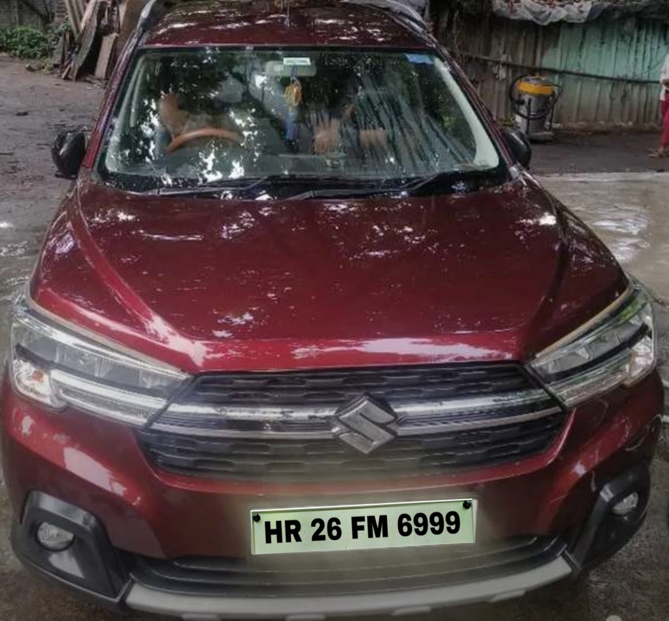 Maruti Suzuki Xl6(2019-2022) Zeta At Petrol
