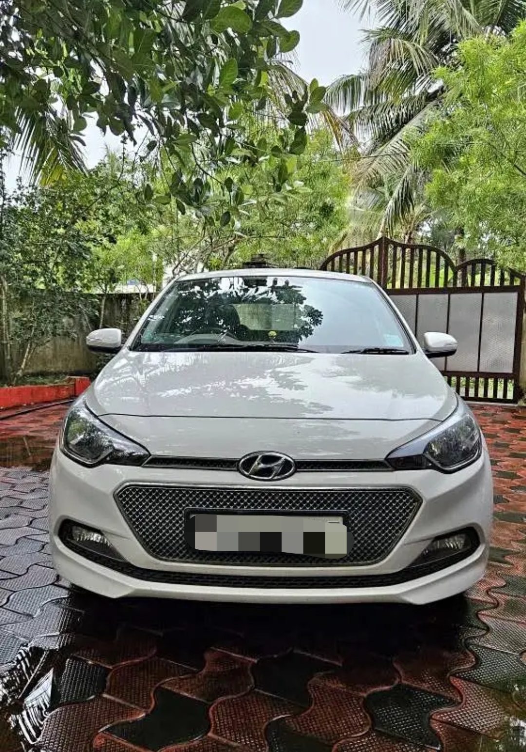 Hyundai I20(2015-2017) Sportz 1.2