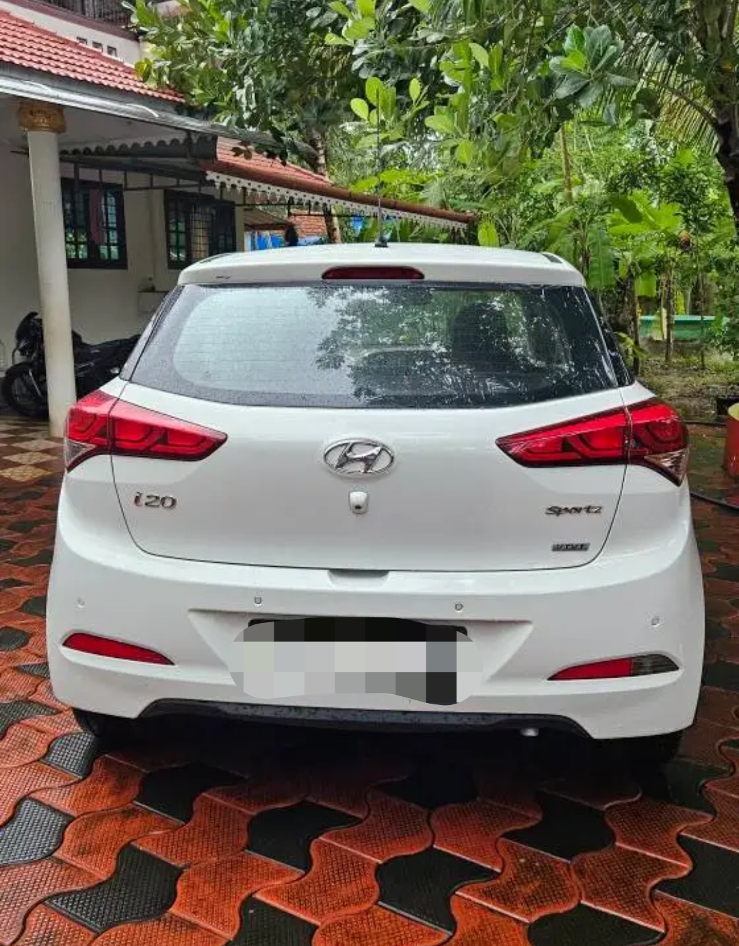 Hyundai I20(2015-2017) Sportz 1.2