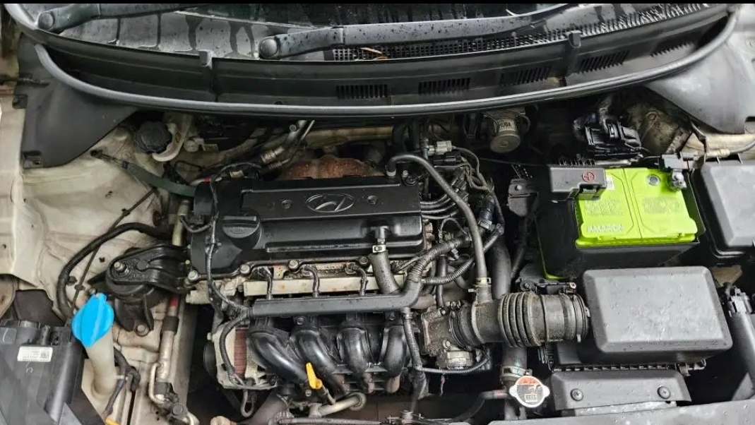 Hyundai I20(2015-2017) Sportz 1.2
