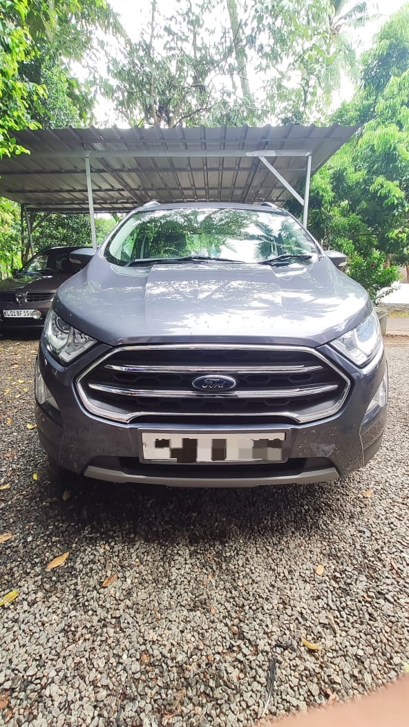 Ford Ecosport(2017-2019) Titanium + 1.5l Ti-vct