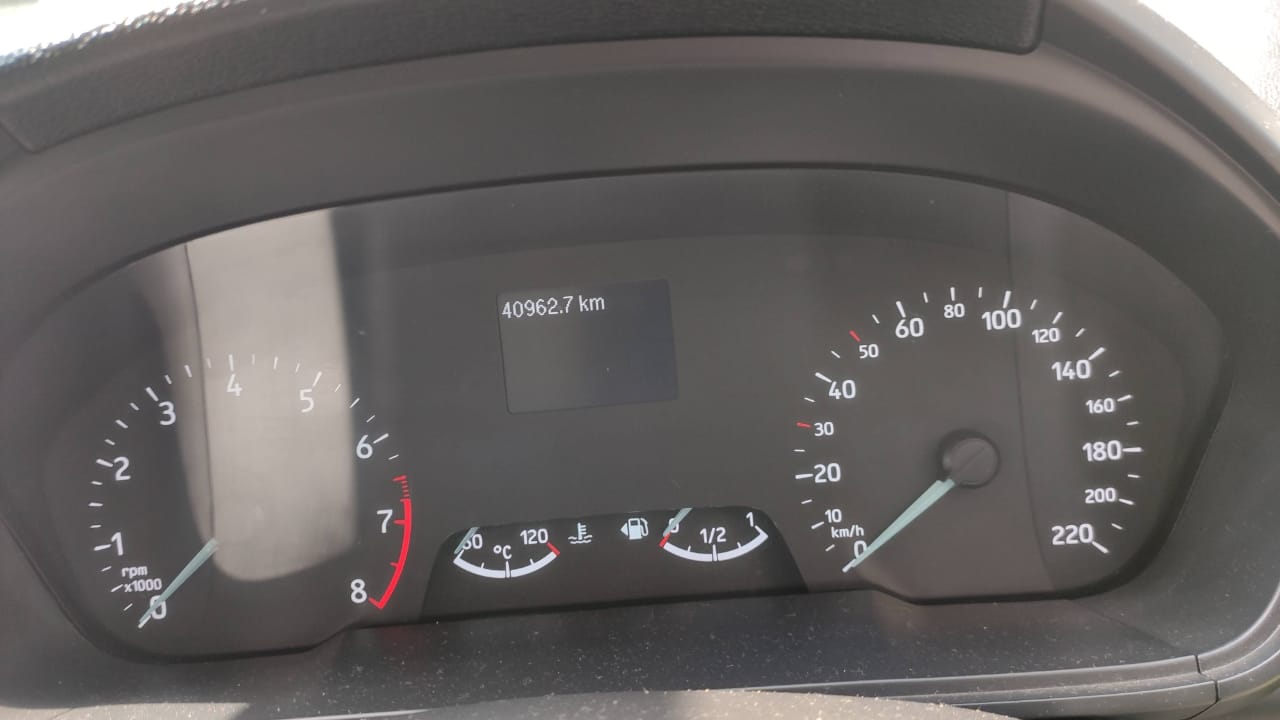 Ford Ecosport(2017-2019) Titanium + 1.5l Ti-vct
