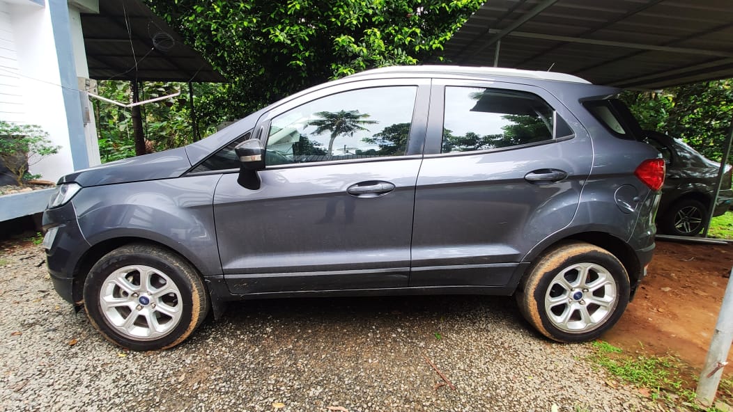 Ford Ecosport(2017-2019) Titanium + 1.5l Ti-vct
