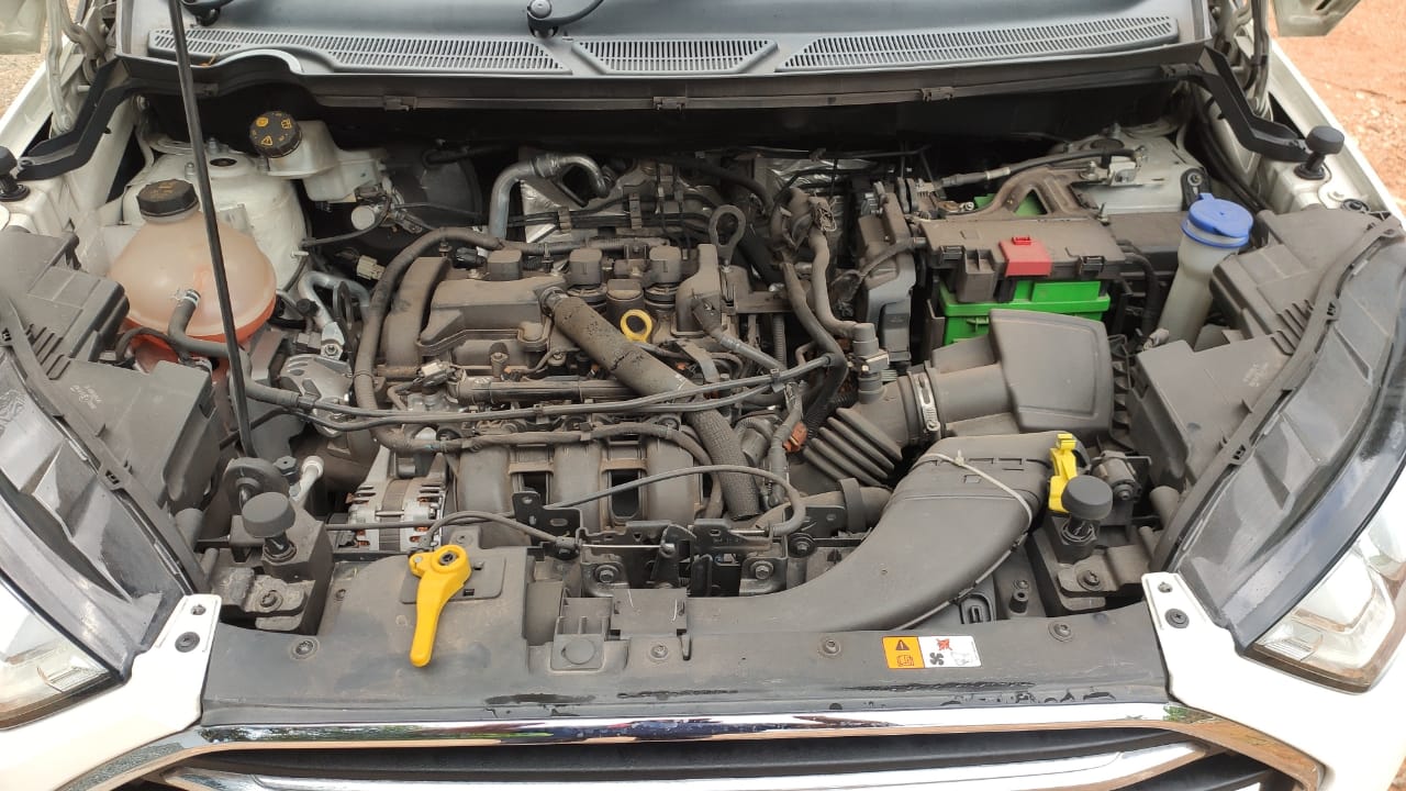 Ford Ecosport(2017-2019) Titanium + 1.5l Ti-vct